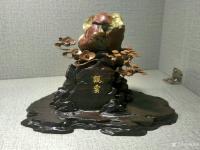 艺术家杨增超收藏:临沂赏石日,现场,“盛世中国.大美临沂~第七个全国赏识日暨中【图4】