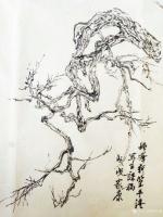 艺术家徐家康日记:《江西横峰写生记》横峰~新篁真是好山好水,植物形态丰富,有千【图0】