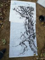 艺术家徐家康日记:《江西横峰写生记》横峰~新篁真是好山好水,植物形态丰富,有千【图2】