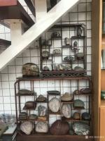 艺术家冯增木收藏:我对奇石的赏玩和收藏已有二十多年的历史了,至今兴趣不减,且年【图4】