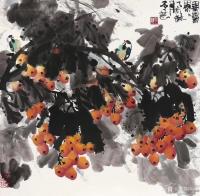 艺术家阎敏收藏:《墨韵宝安-国画提名展》11月15日下午3:30,在深圳市石【图2】