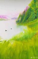 艺术家王征明日记:清初画家石涛说:笔墨当随时代。这句话反映了艺术发展的客观规律【图3】