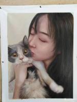 艺术家黎群日记:每当我拿起油画笔,我就很开心,因为这是一种艺术的享受……
【图2】