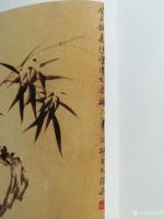 艺术家孙传海收藏:被徐悲鸿'修改'过的郑板桥《石竹图》;
扬州八怪郑板桥【图2】