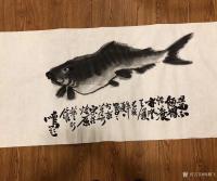 艺术家周鹏飞日记:江山多娇,人间多妖!看看眼神,心里有鬼的,吓你掉魂!心冷画亦【图0】