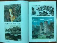 艺术家刘应雄荣誉:中国景天艺术杂志13年来,封面人物年龄一般都是80岁左右的书【图3】
