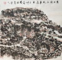 艺术家杨牧青日记:真实的谎言外二则(杨牧青随记):
1.有个微友跟我要画,说【图0】