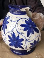 艺术家石广生生活:今天俺像个文物修复员,在没有镊子、胶锤和规子情况下,全靠手工【图3】