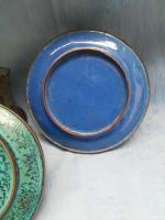 艺术家荆古轩收藏:景泰蓝手绘花卉瓶和民国早期景泰蓝手绘花卉小盘;
荆门收藏—【图3】