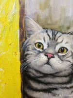 艺术家刘建国收藏:宠物画家刘诗洋简介:
刘诗洋,职业画家,现居住长沙【图4】