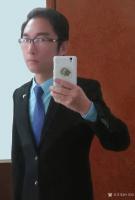 艺术家叶英伦日记:《叶英伦彩墨山水画国画技法》一本由国际著名书画家叶英伦原创编【图5】