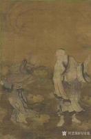 艺术家马培童收藏:郭建宁评鉴马培童(4)对话张僧繇。
马培童的艺术成就有