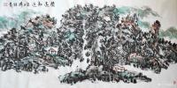 艺术家杨牧青日记:一个真正的艺术家：上半辈子靠的是天分秉赋，靠的是勤奋研习，靠【图0】