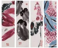 艺术家鉴藏文化日记:类别：写意花鸟画；作品名称：二十四节气册页；
尺寸：22:【图2】