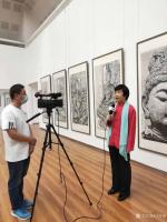 艺术家马培童生活:美术报北京迅 8月22日,由北京时尚经典名家书画【图0】