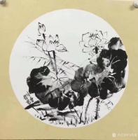 艺术家马培童收藏:对话宋代画家文同——潘玮萱评马培童(23)
文同(见图【图2】