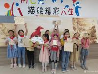 艺术家孙传海生活:和孩子们在一起其实也是对自己心灵的净化的过程,吸取"纯真”气【图0】