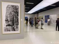 艺术家马培童荣誉:通过一年的努力,6月25日在中国国家画家访问学者《浅折中国山【图3】