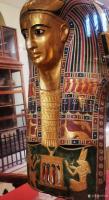 艺术家马培童日记:“马培童在埃及采风之一”到了埃及又找到自己绘画的根，埃及五千【图1】