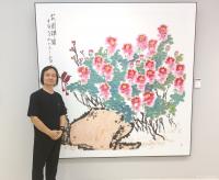 艺术家杨牧青日记:参观国家画院书画作品展览杨牧青随记【图2】