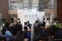 艺术家阎敏收藏:南风国画院写生展览
在宝安1990 文化馆二楼展厅开幕
【图1】