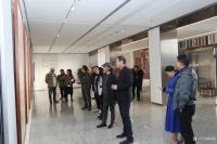 艺术家阎敏收藏:南风国画院写生展览
在宝安1990 文化馆二楼展厅开幕
【图3】