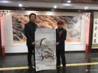 艺术家袁峰生活:天增岁月人增寿,春满乾坤福满堂。年充满了回忆,也写满了成长,【图0】