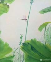 艺术家王征明日记:水意画追求四重境界:
1灵魂的归属 2生命的反思
3人【图2】