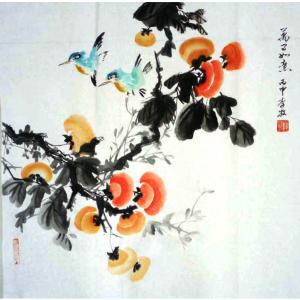 艺术品图片：艺术家李牧国画作品名称《【万里如意】作者李牧》价格240.00 元