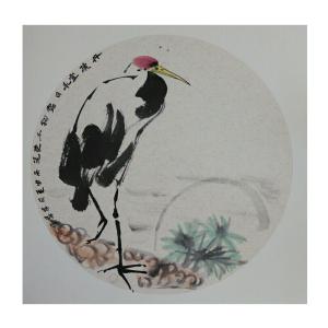 艺术品图片：艺术家李昇国画作品名称《【花鸟2】作者李昇》价格720.00 元