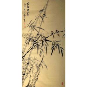 艺术品图片：艺术家苏进春国画作品名称《【成双成对】作者苏进春》价格1920.00 元