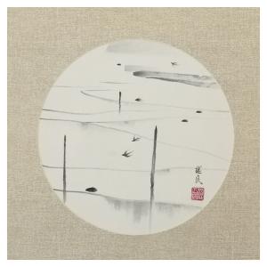 艺术品图片:艺术家徐继良国画作品名称《【花鸟图2】作者徐继良》价格432.00 元