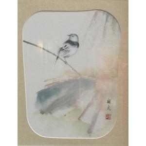 艺术品图片:艺术家徐继良国画作品名称《【画眉4】作者徐继良》价格720.00 元