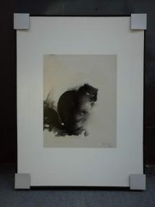 艺术品图片：艺术家徐继良文玩杂项作品名称《灵猫》价格800.00 元