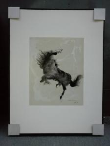 艺术品图片：艺术家徐继良文玩杂项作品名称《一马当先》价格800.00 元