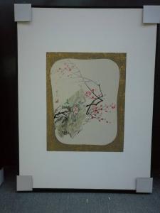 艺术品图片：艺术家徐继良文玩杂项作品名称《梅》价格400.00 元