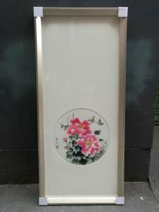 艺术品图片：艺术家徐继良文玩杂项作品名称《牡丹》价格350.00 元
