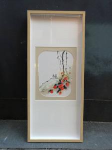 艺术品图片：艺术家徐继良文玩杂项作品名称《柿柿如意》价格580.00 元