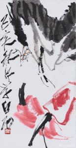 艺术品图片：艺术家鉴藏文化国画作品名称《士大夫味道》价格10000.00 元