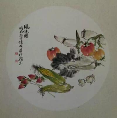 许伟明日记-农家乐   蔬菜水果系列【图4】