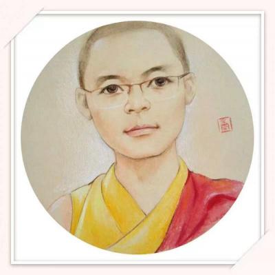 刘晓宁日记-香香肖像~~私人订制【图5】