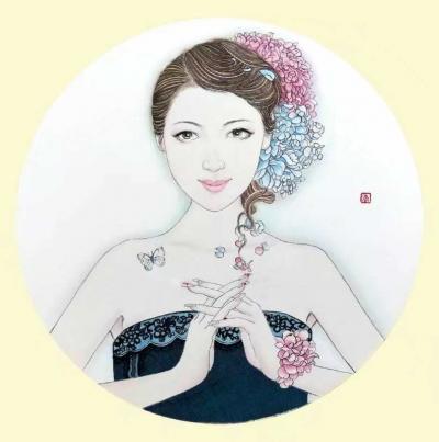 刘晓宁日记-香香肖像~~私人订制【图11】