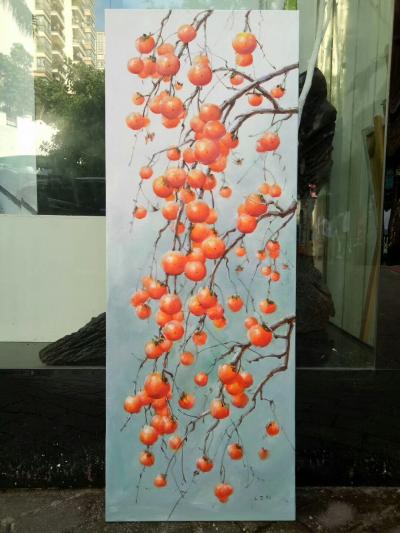 凌振宁日记-柿子树~~~【图5】