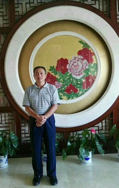 何跃起日记-何跃起，男，汉族，1969年1月生，北京市顺义人。职业画家。尤对花鸟画特别喜爱，【图3】