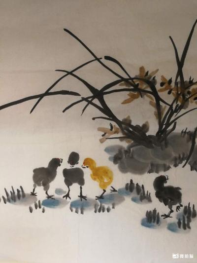 柳春雷日记-遇到一幅好的书画，不仅是一种艺术，更是一种可以升值的收藏品，或出卖或传家，都是非【图2】