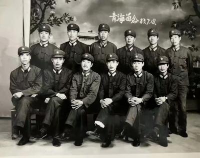 石川生活-青春岁月…当过兵的人。
有一种记忆可以很久，
有一种思念可以很长， 
有一【图1】