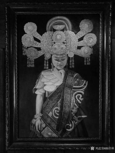 杨洪顺日记-苗族歌后阿幼朵，是苗族人心目中的传奇女神，金凤凰，她动人的歌声和励志的故事激励和【图2】