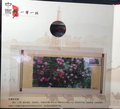 杨凌生活-我的作品被中国邮政印制在邮票和邮通卡上，全国发行，这是对我的莫大的鼓励和支持！【图6】