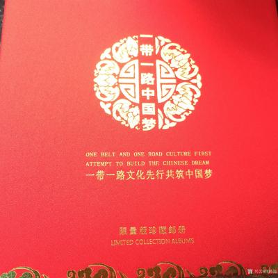 杨凌生活-我的作品被中国邮政印制在邮票和邮通卡上，全国发行，这是对我的莫大的鼓励和支持！【图9】