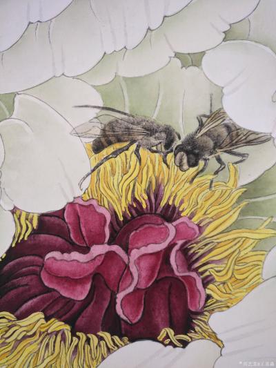 王嵩淼日记-《一日夫妻百日恩》勤劳是中国的传统，人们把勤劳和蜜蜂联系在一起，蜜蜂的勤劳比喻成【图2】